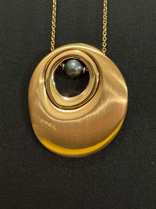 Breil parure oro con omaggio