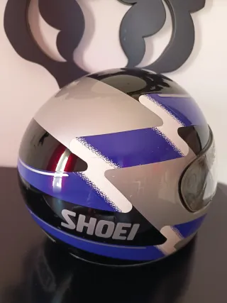 Casco Shoei Rainey edicion limitadas