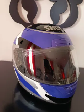 Casco Shoei Rainey edicion limitadas