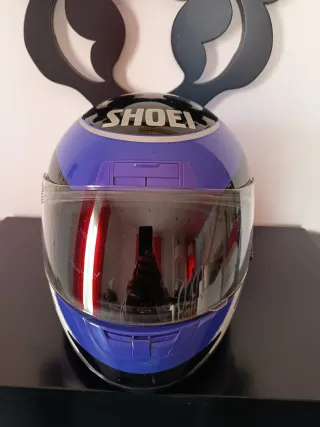 Casco Shoei Rainey edicion limitadas