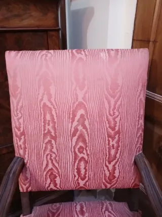 Poltrona noce stile '900