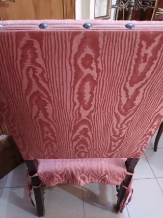 Poltrona noce stile '900