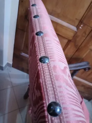 Poltrona noce stile '900