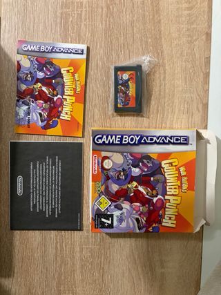 Counter Punch GBA