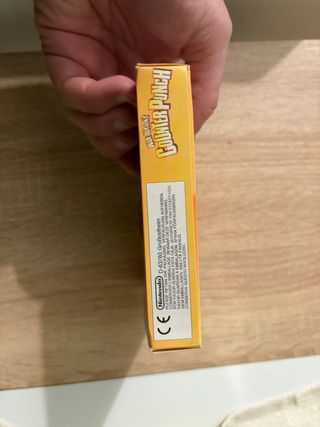 Counter Punch GBA