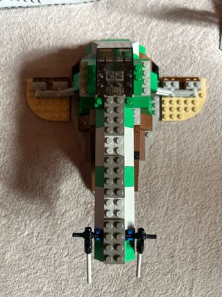 Lego Star Wars Nave