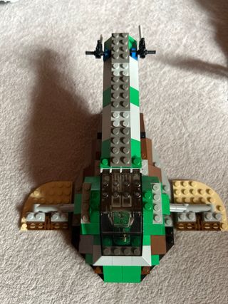 Lego Star Wars Nave