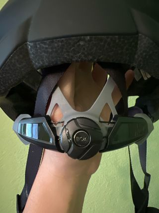 Casco Oakley Aro3 Lite Negro Mate