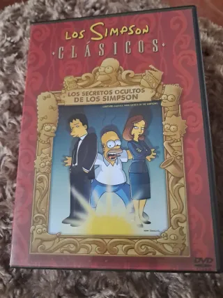 Los Simpson Clásicos DVD