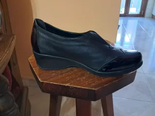 Scarpe donna eleganti nere n.37