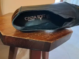 Scarpe donna eleganti nere n.37