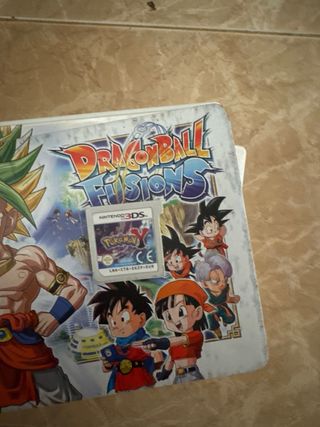 5 Juegos Nintendo 3DS