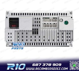 RADIO GPS ANDROID 13 MERCEDES CLASE S W220 98-05