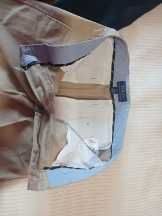 Traje ceremonia T.12 (3 piezas)