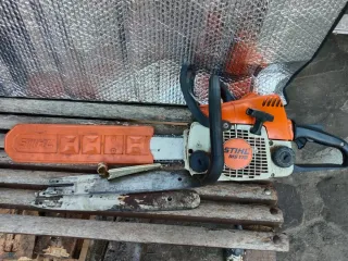 Motosierra Stihl MS 170 Gasolina