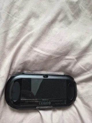 Console Sony PS Vita