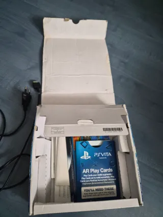 Console Sony PS Vita