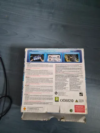 Console Sony PS Vita