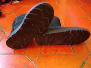 Scarponcini donna neri taglia 40