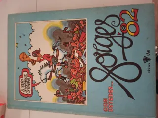 Forges 7 libros en total