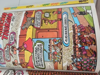 Forges 7 libros en total