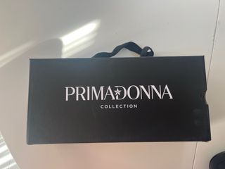 Bailarinas Primadonna Negras Charol Talla 37