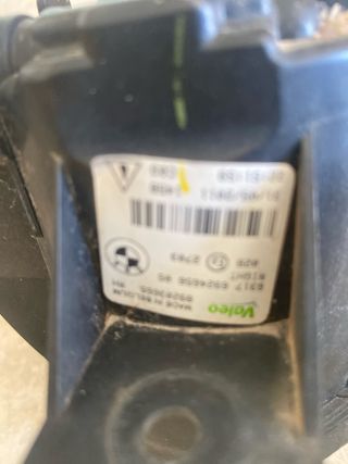 Faros Antiniebla BMW Serie 1