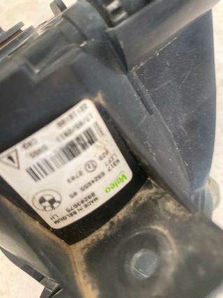 Faros Antiniebla BMW Serie 1