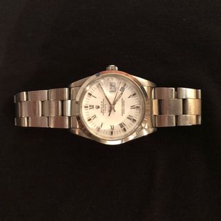 Rolex Oyster Perpetual Date Ref 15000