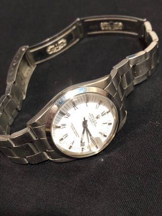 Rolex Oyster Perpetual Date Ref 15000