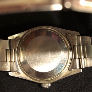 Rolex Oyster Perpetual Date Ref 15000