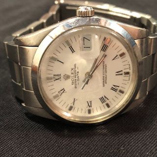 Rolex Oyster Perpetual Date Ref 15000