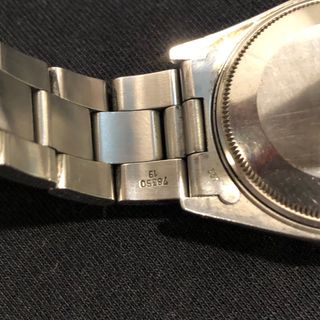 Rolex Oyster Perpetual Date Ref 15000