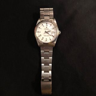 Rolex Oyster Perpetual Date Ref 15000