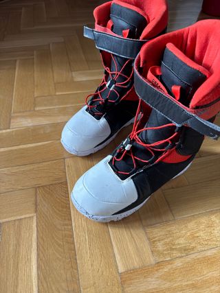 Botas Snowboard Talla 38