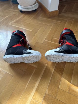 Botas Snowboard Talla 38