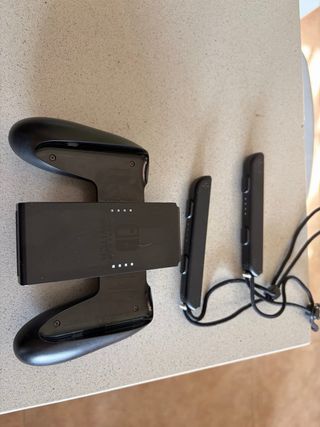 Nintendo Switch con accessori e giochi