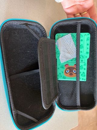 Nintendo Switch con accessori e giochi