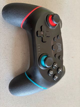 Nintendo Switch con accessori e giochi