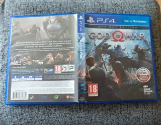 God of War (PS4) – Day One Edition -
