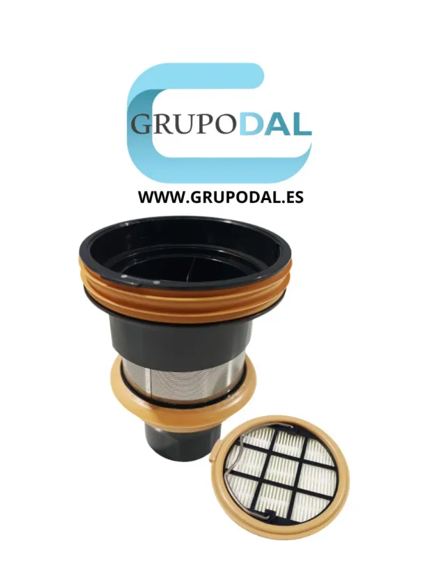 Filtro Hepa Conga Rockstar RX70 AguaPet Flex