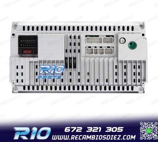 RADIO GPS ANDROID 13 MERCEDES CLASE S W220 98-05