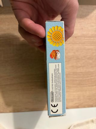 Hamtaro: Ham-Ham Heartbreak GBA