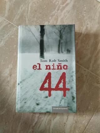 El niño 44