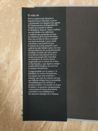 El niño 44