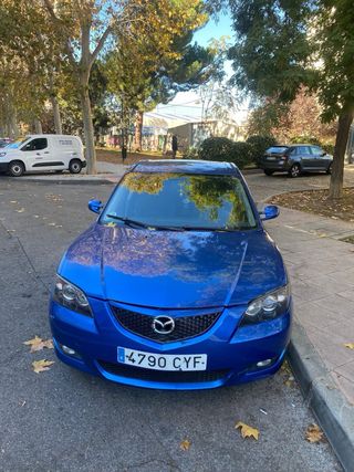 Mazda 3 2004