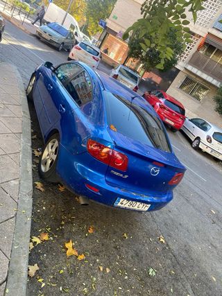 Mazda 3 2004