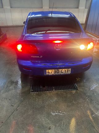 Mazda 3 2004