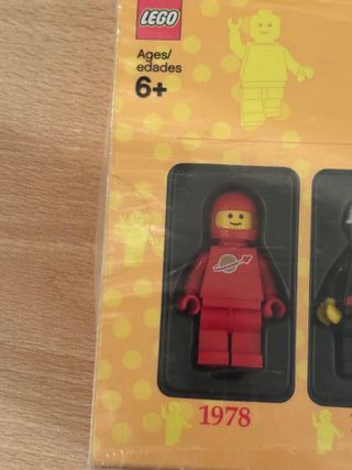 LEGO Colección Minifiguras Vintage Vol. 1