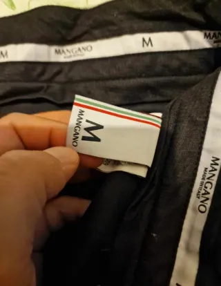 Pantaloni uomo Mangano IT 50 EU 46